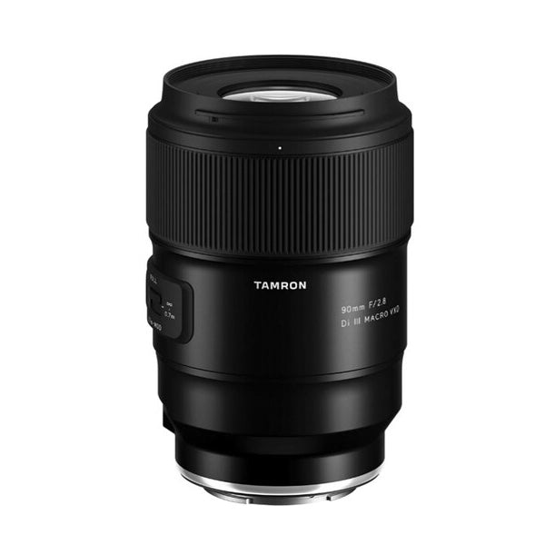 Tamron 90mm F2.8 Di III Macro VXD per Nikon Z Garanzia Polyphoto Italia Tamron 90mm F2.8 Di III Macro VXD per Nikon Z Garanzia Polyphoto Italia